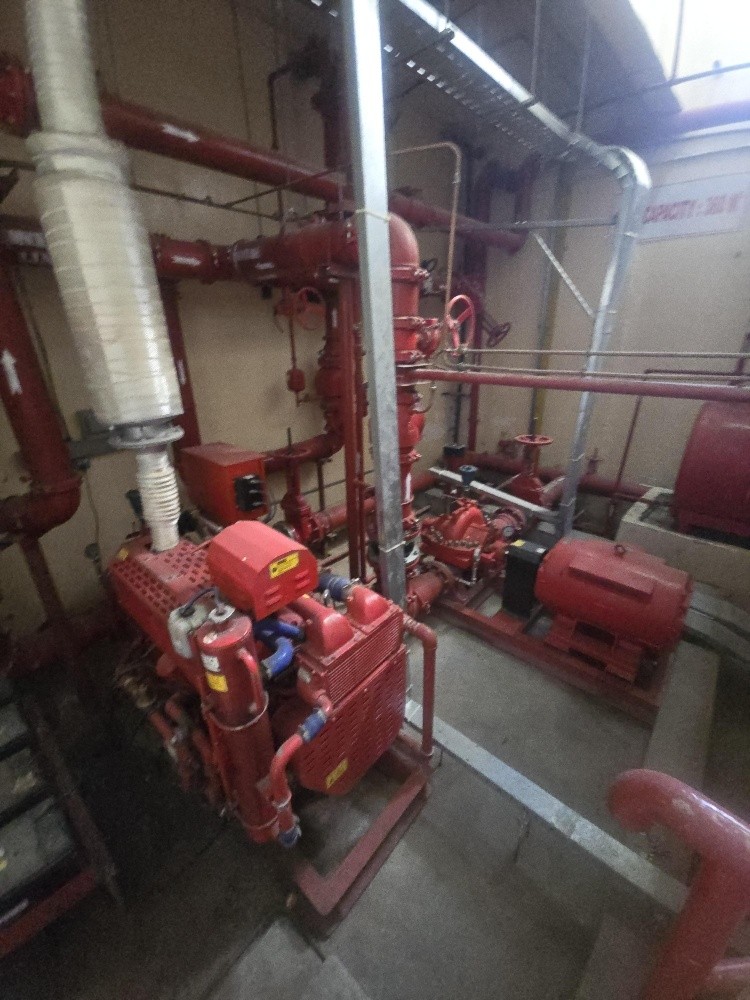 chemical warehouse - 1