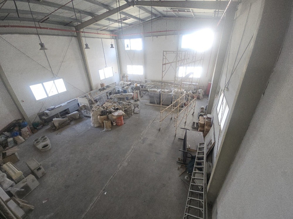 chemical warehouse - 3