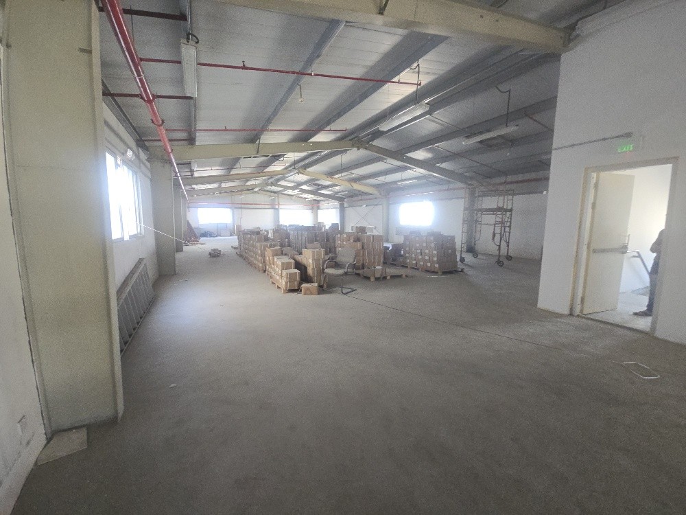 chemical warehouse - 4
