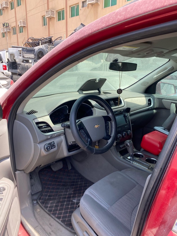 Chevy traverse 2014 scrap parts - 7