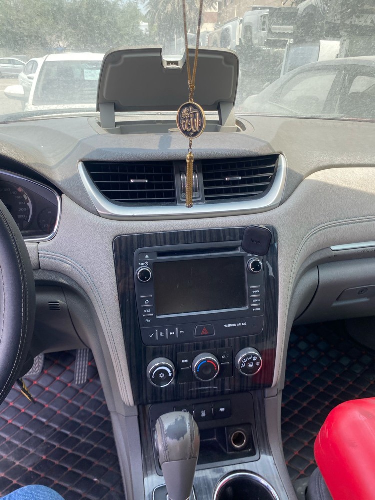Chevy traverse 2014 scrap parts - 3