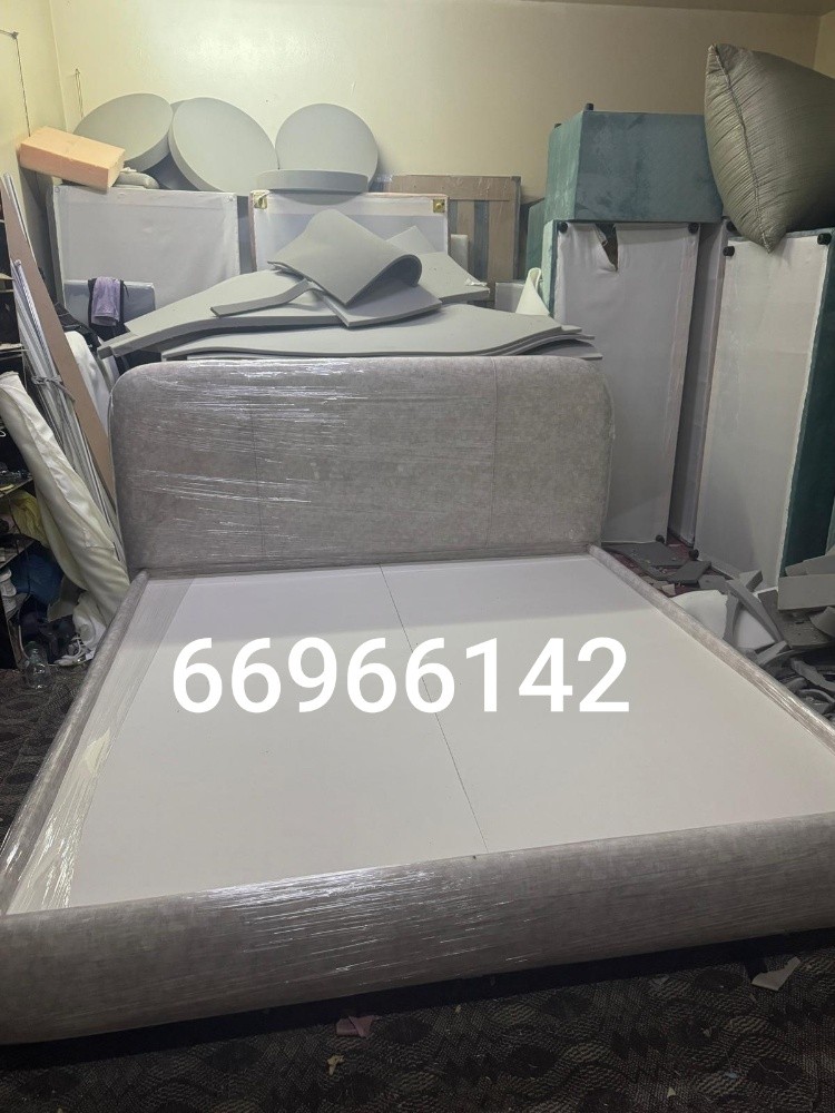brand new bed for sale QR 1500 - 4