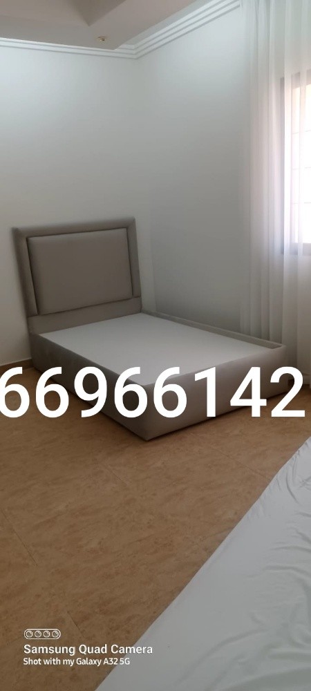 brand new bed for sale QR 1500 - 5