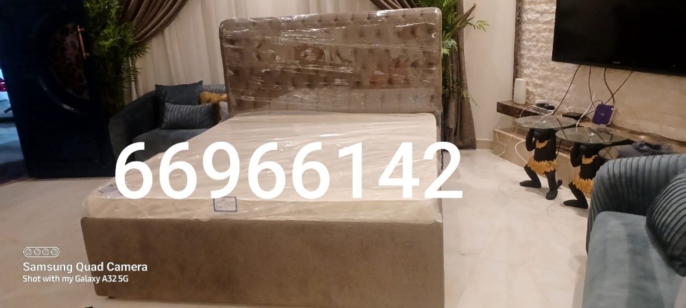 brand new bed for sale QR 1500 - 6