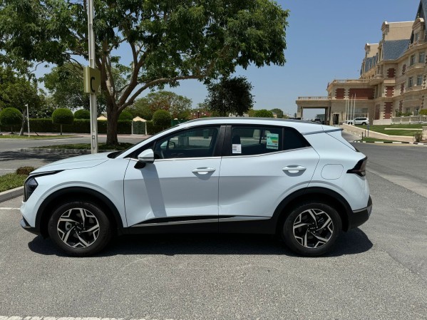 KIA/SPORTAGE/LX 2024 - 7
