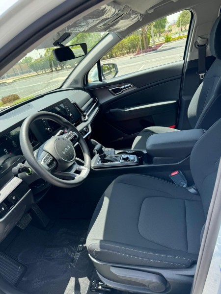 KIA/SPORTAGE/LX 2024 - 9