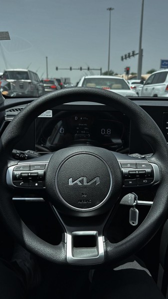 KIA/SPORTAGE/LX 2024 - 4