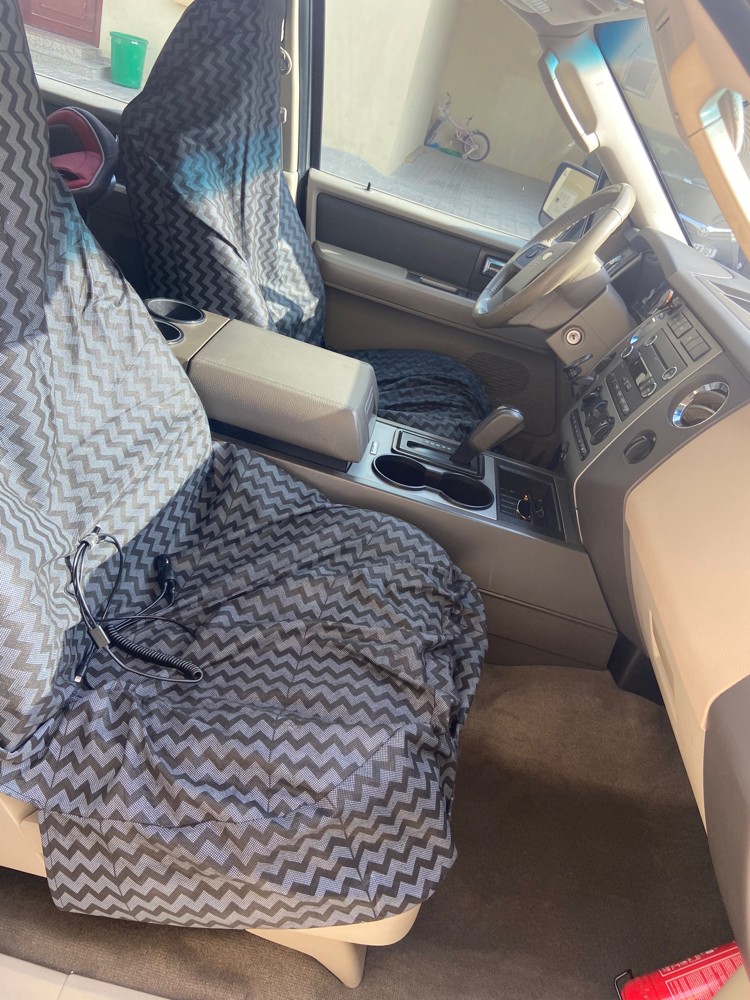 Ford Expedition - 8