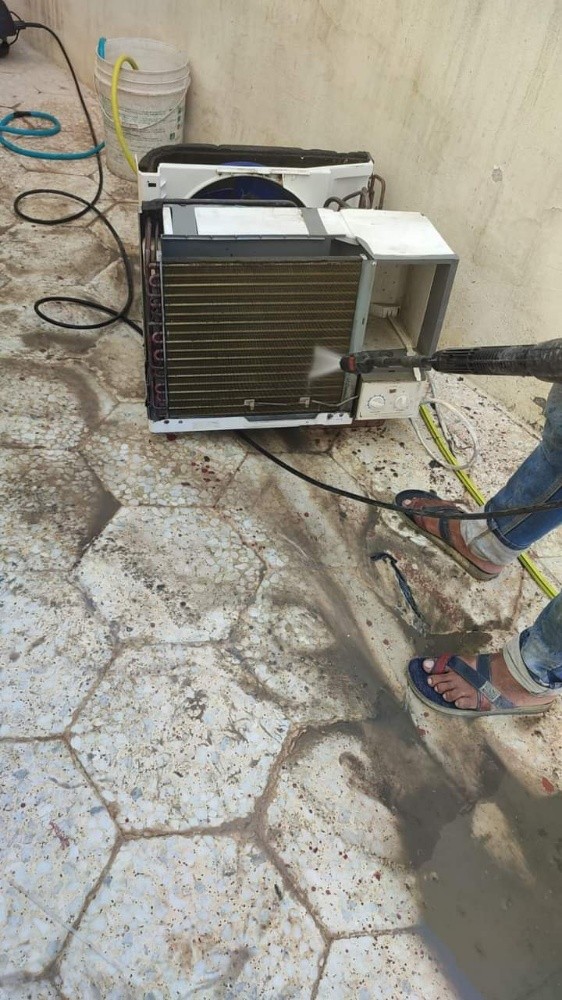 خدمات إصلاح وصيانة أجهزة التكييف - 2