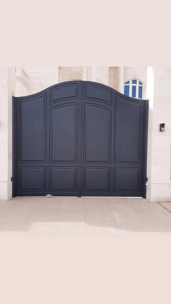 Automatic Doors - 1