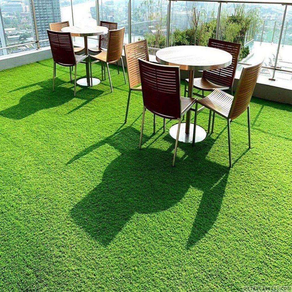 Grass carpet - 7