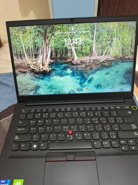 LenovoE14 Gen4 - Intel Core i7 - 2