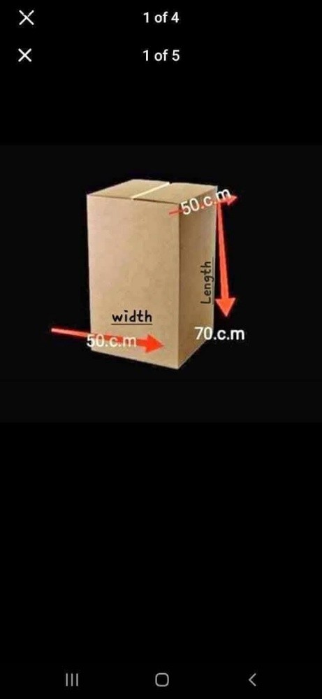 This one for sale cartoon box. - 2