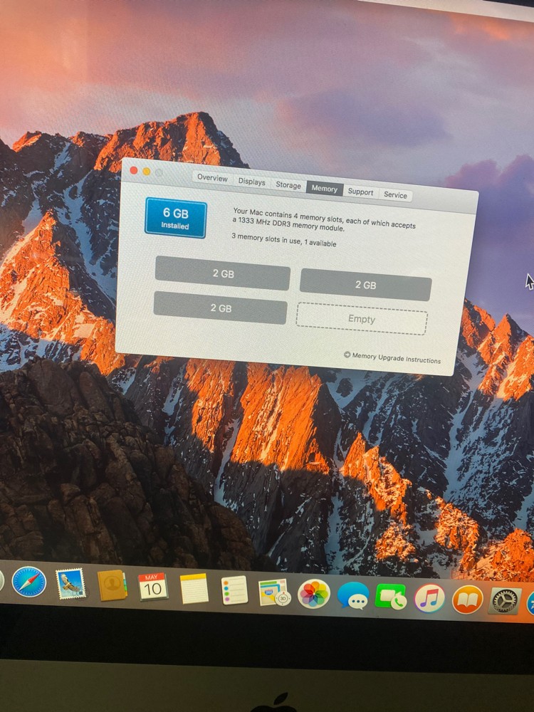imac - 6
