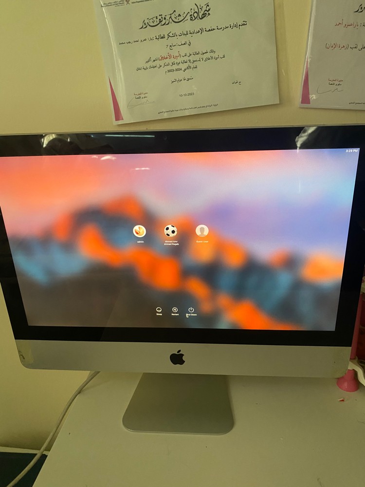 imac - 1