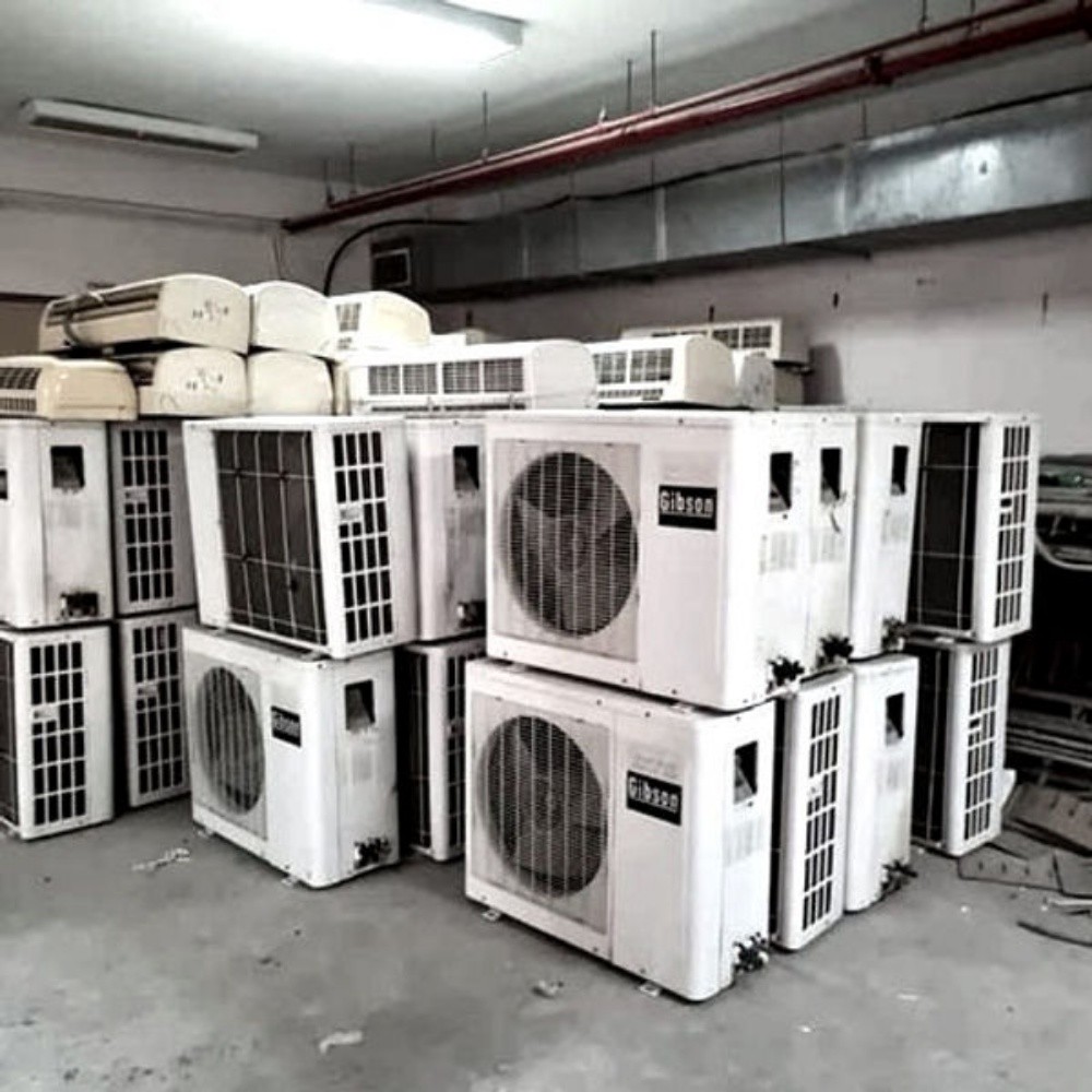 Buying Ac - 1