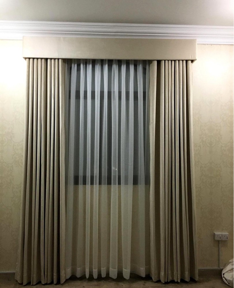 windows curtains - 1