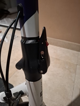 Aprilia Esrz eScooter - 4