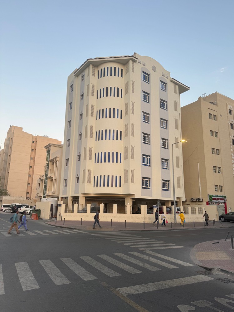 للبيع عماره في المنصوره (مميزه) - 1