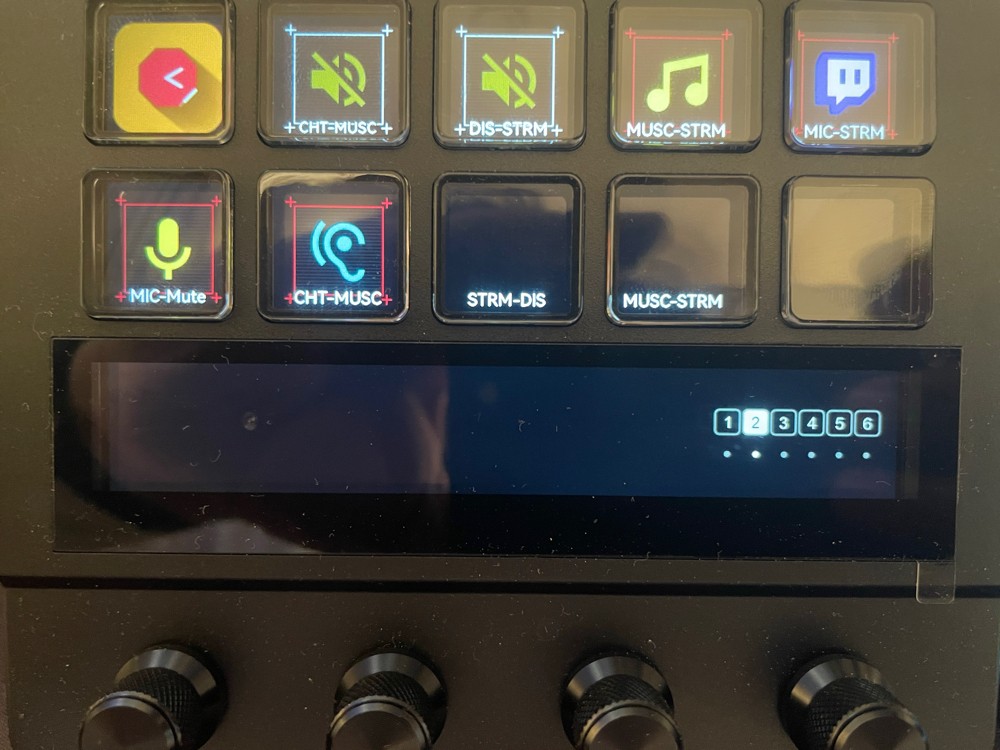 Stream Dock - not elgato - 3