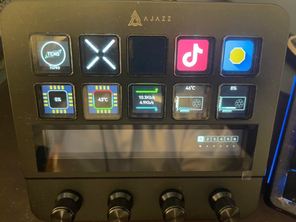 Stream Dock - not elgato - 5
