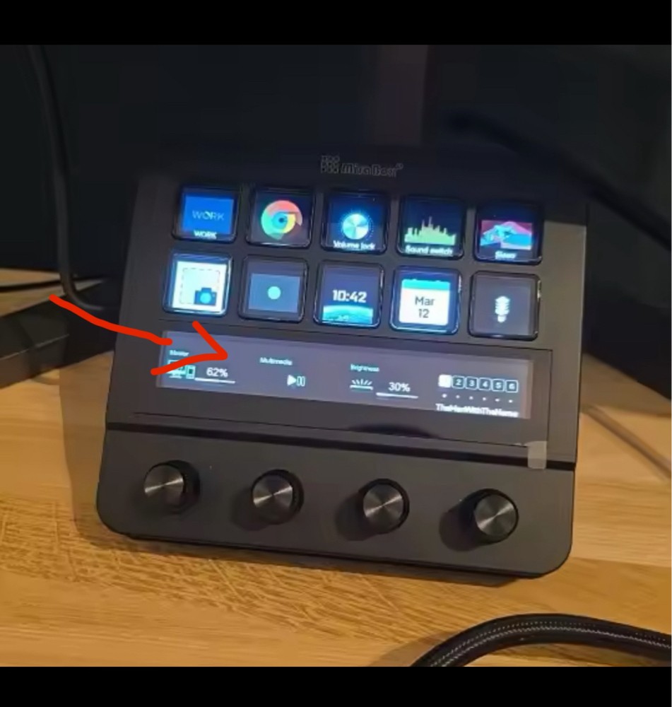 Stream Dock - not elgato - 4