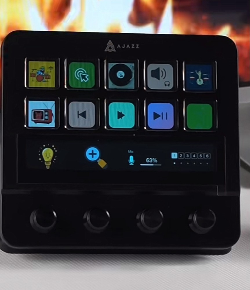Stream Dock - not elgato - 6
