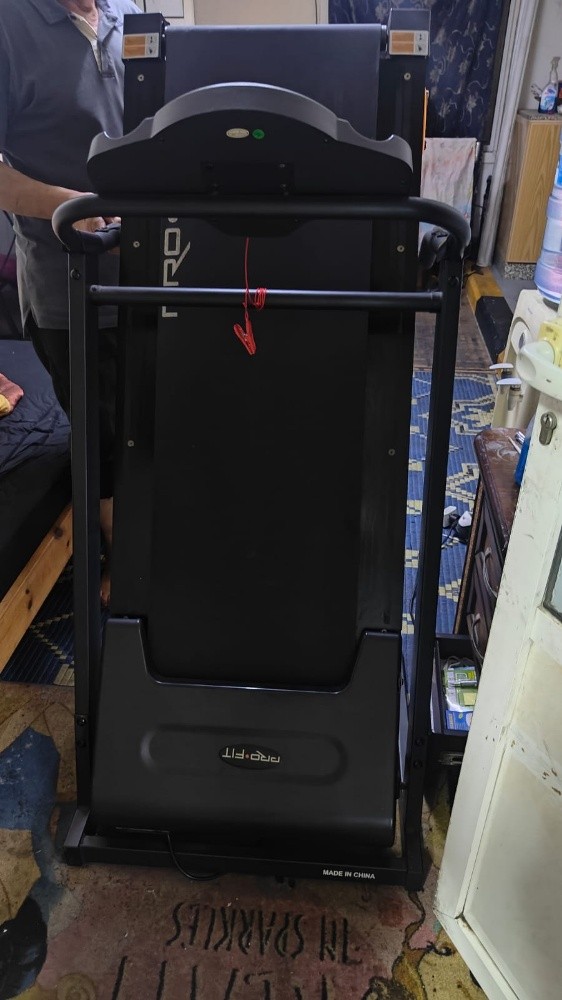 Pro fit Treadmill - 2