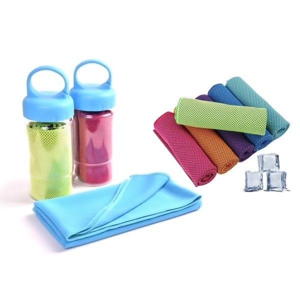 Microfiber Towel Cooling Towel - 1