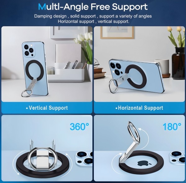 Magnetic Phone Holder - 5