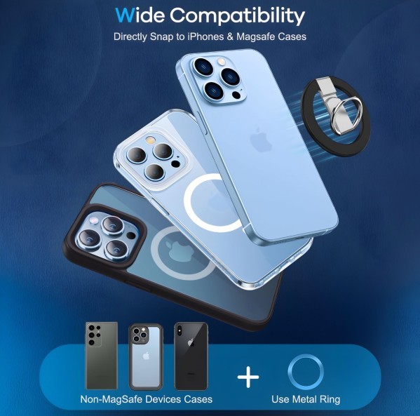 Magnetic Phone Holder - 7
