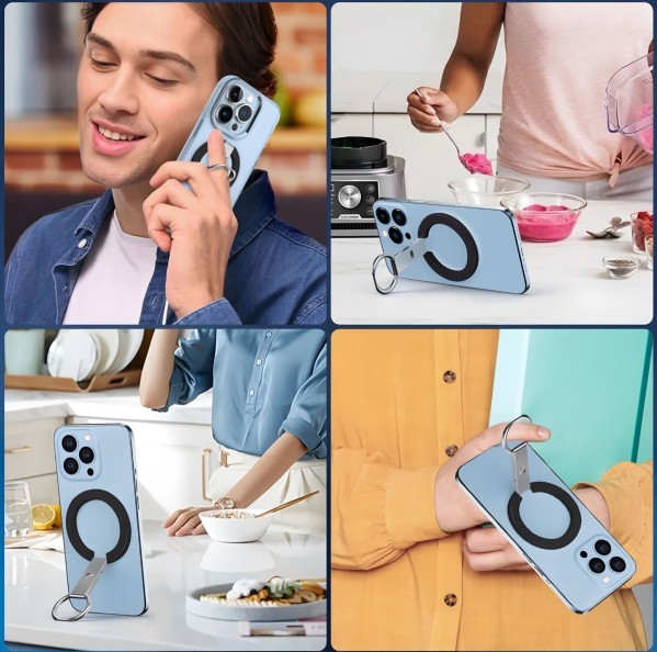 Magnetic Phone Holder - 6
