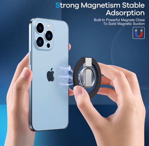 Magnetic Phone Holder - 8