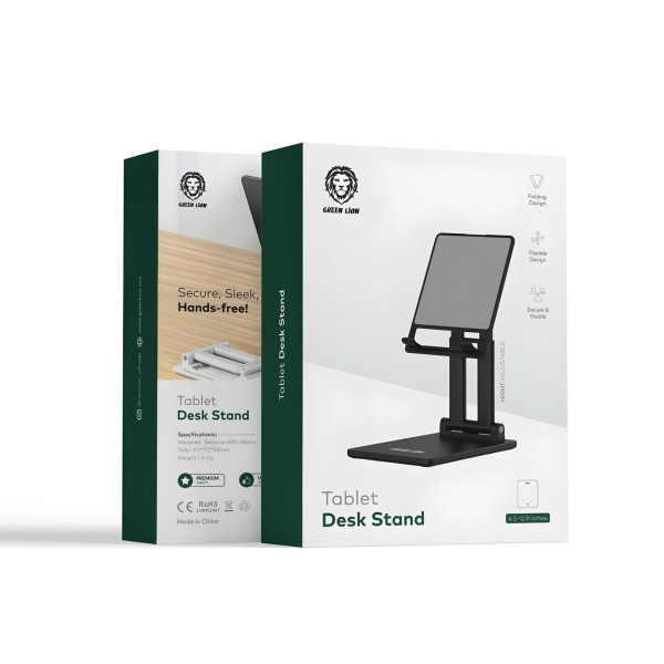 Green Lion Tablet Desk Stand - 4