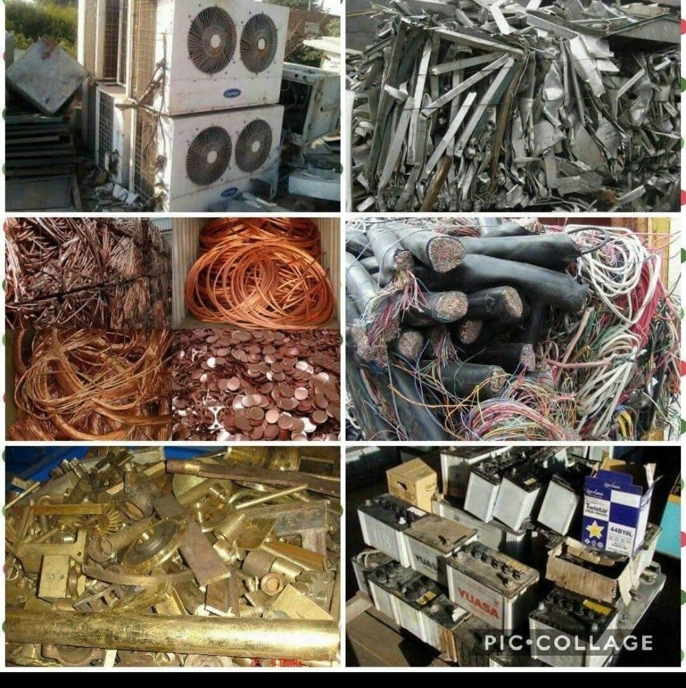 Buying All Kind Scrap - 1