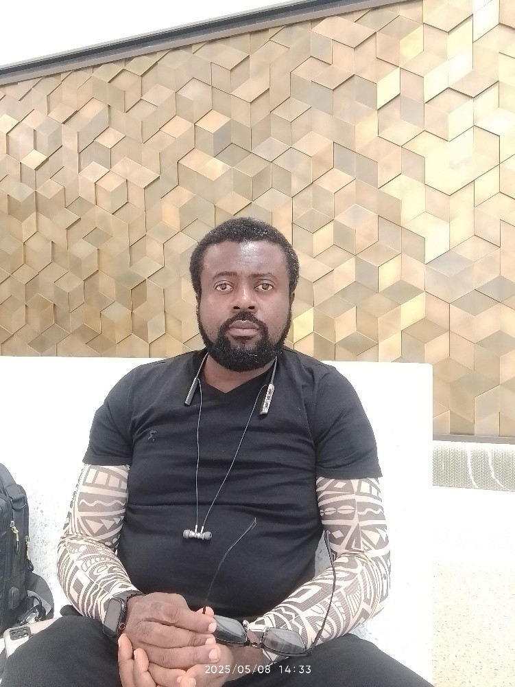 Bestman Emejuru Amadi - 1
