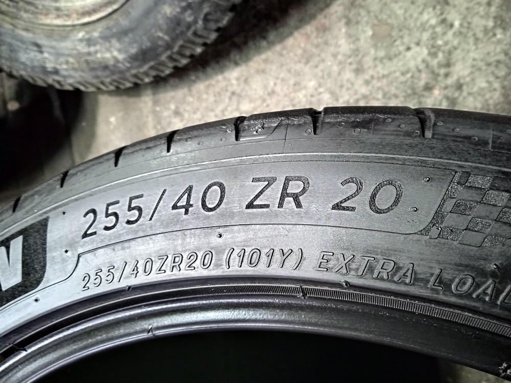 255-40-20,, Michelin   brand - 5