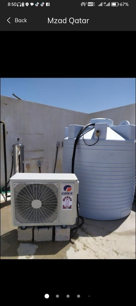 water tank Cooler sale and repair - 10