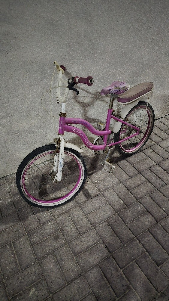 girls bicycle - 1