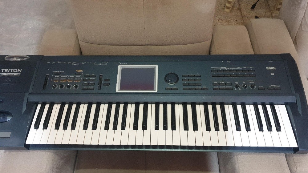 korg extreme - 2