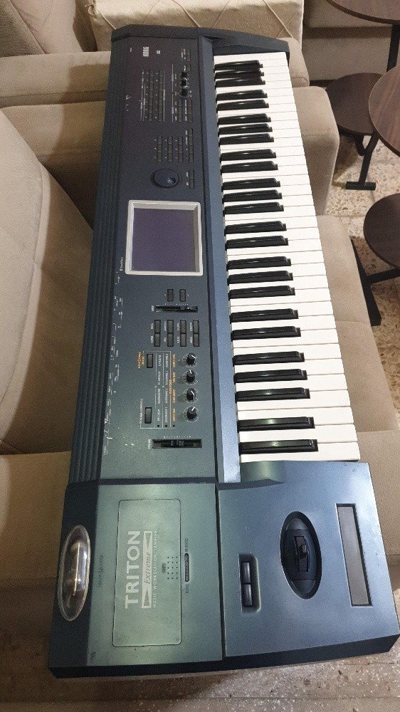 korg extreme - 5
