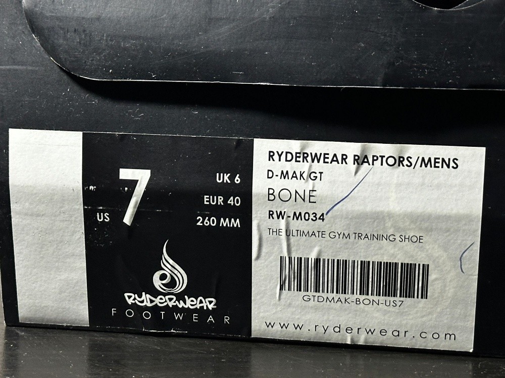 Ryderwear D-Mak GT Bone - 5