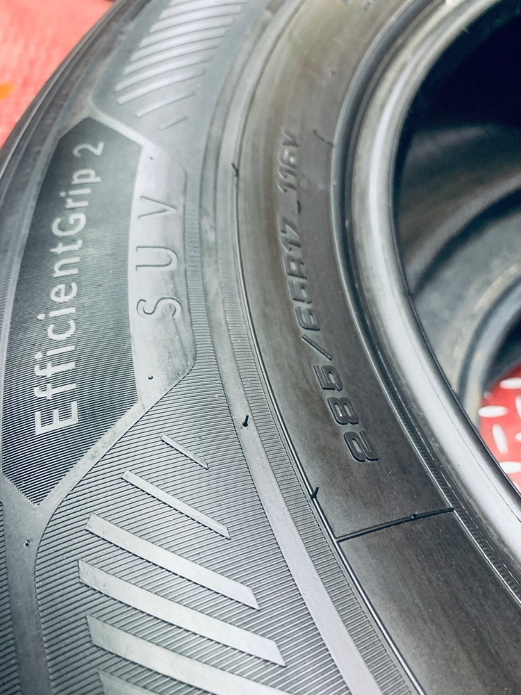 :285/65R17 - 7