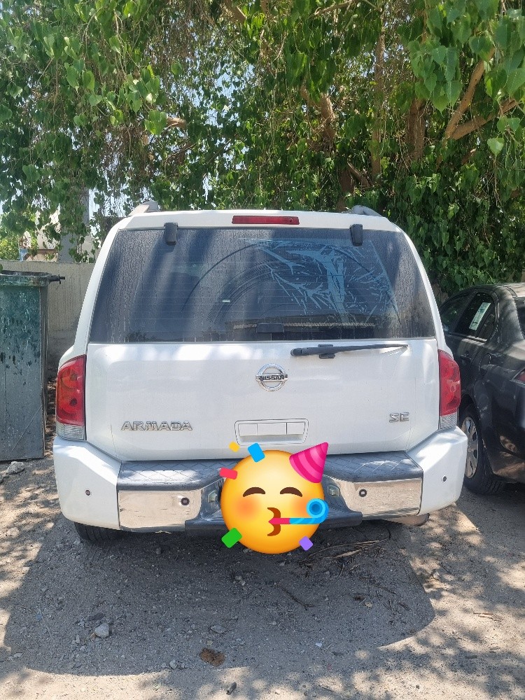 Armada Scrap Available - 1