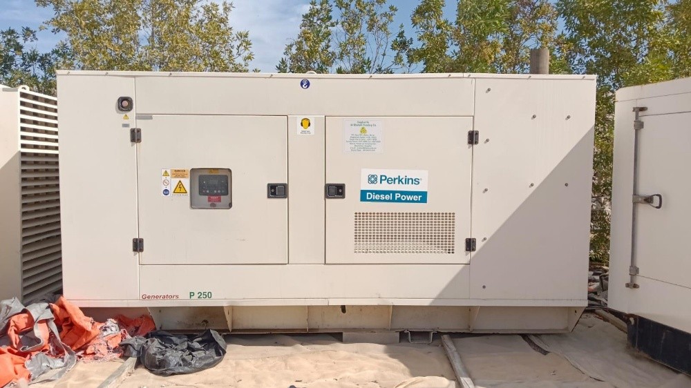generator for rent - 1