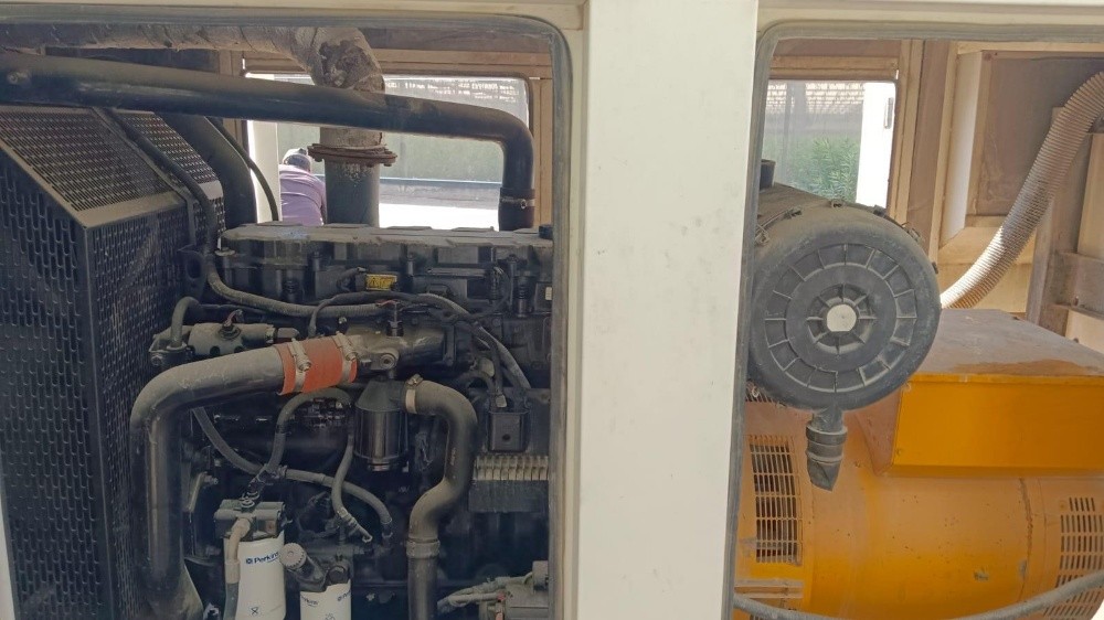 generator for rent - 2