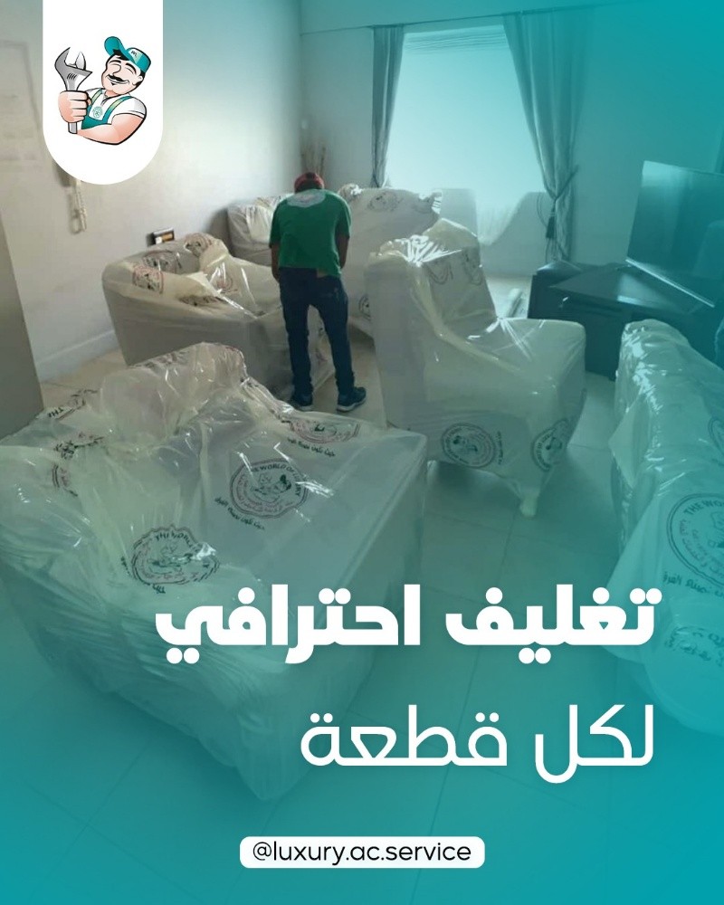 Furniture Moving Services - 3