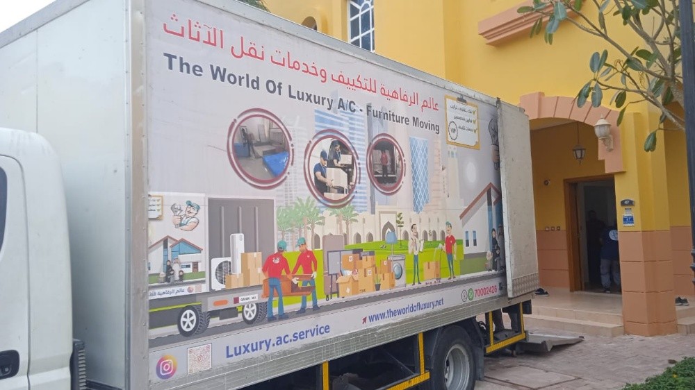Furniture Moving Services - 7