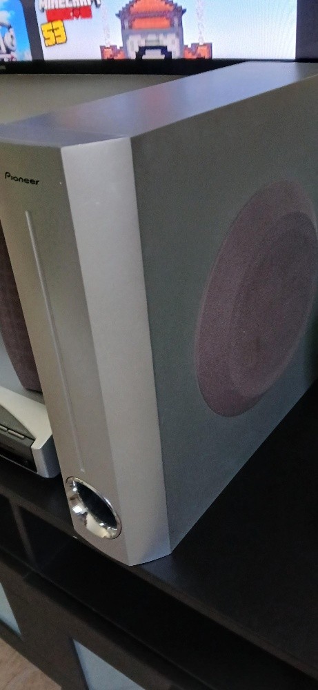Pioneer XD-DV 313 49344 - 1