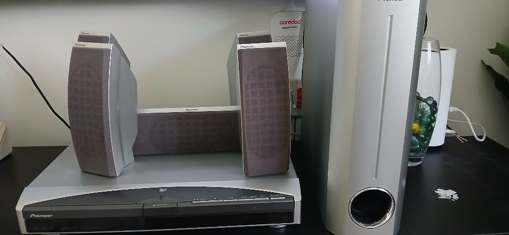 Pioneer XD-DV 313 49344 - 4